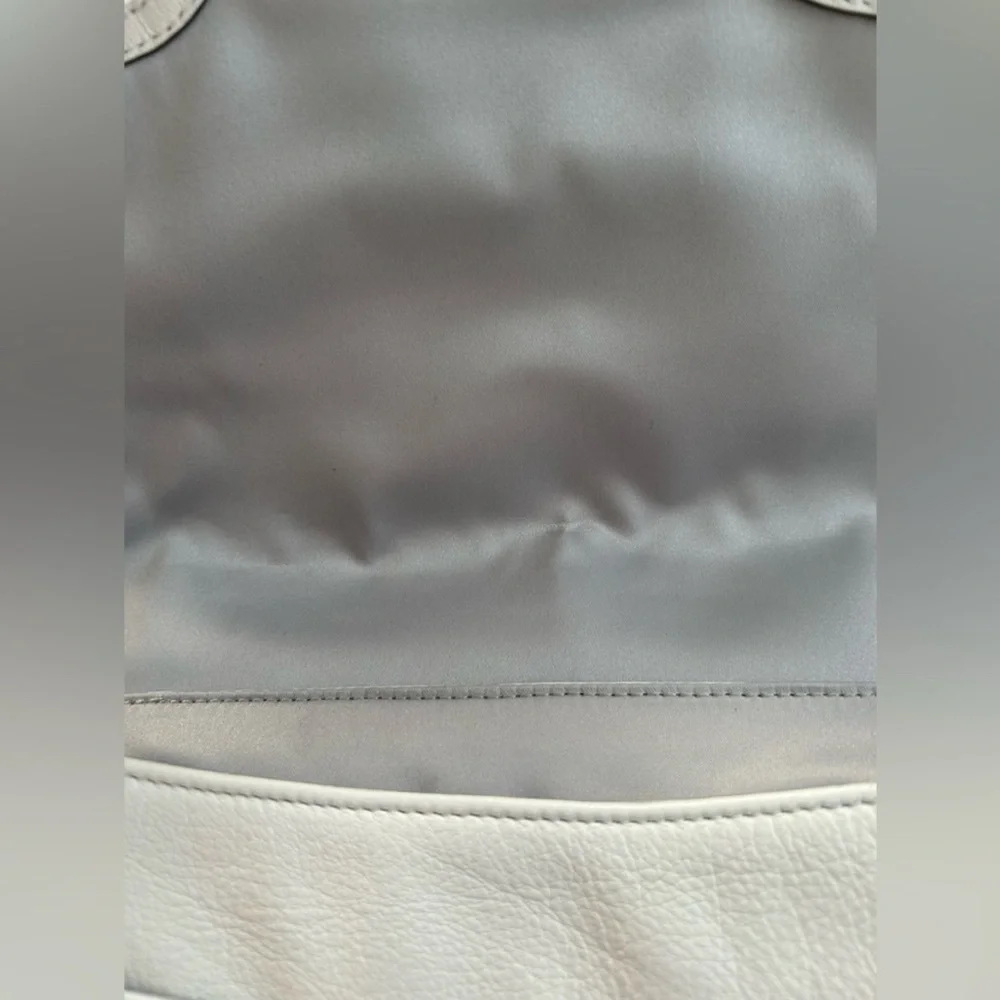 EUC COACH TAYLOR MIXED EXOTIC FLAP SHOULDER BAG - Picture 7 of 10